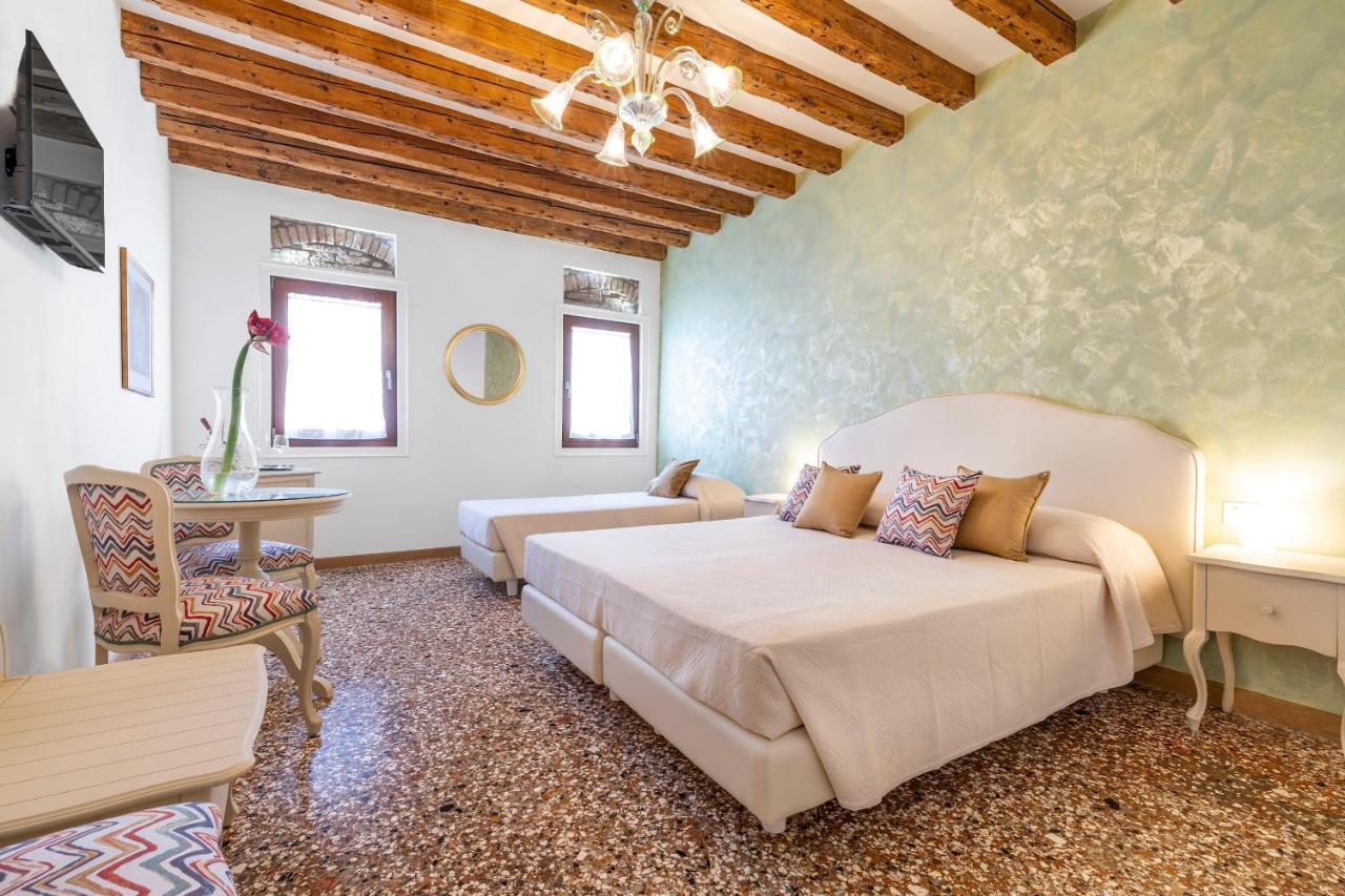 Residenza San Silvestro Hotel Venice Exterior photo