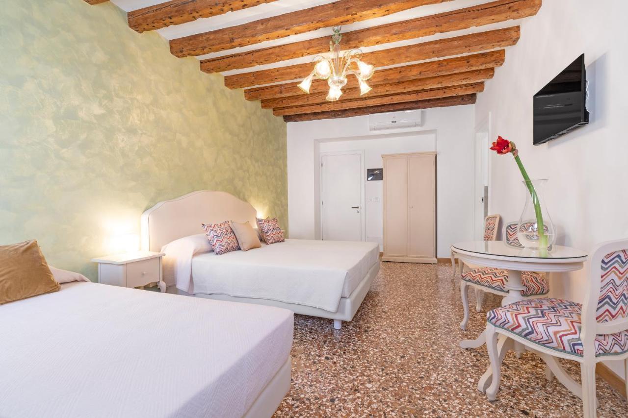 Residenza San Silvestro Hotel Venice Exterior photo