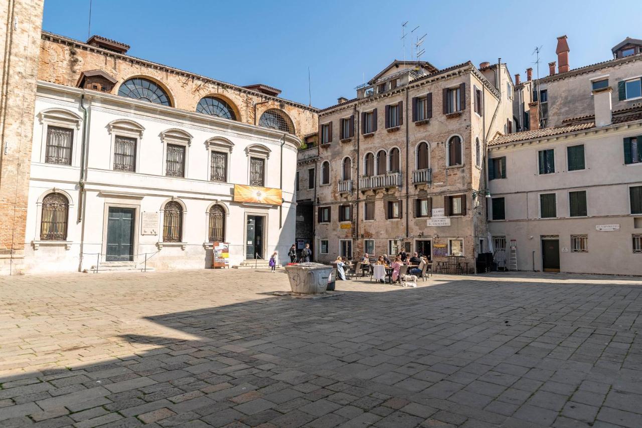Residenza San Silvestro Hotel Venice Exterior photo