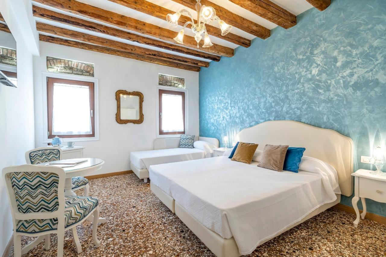Residenza San Silvestro Hotel Venice Exterior photo